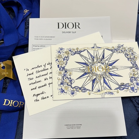 Christian Dior Diortravel Beauty Pouch - Picture 13 of 14